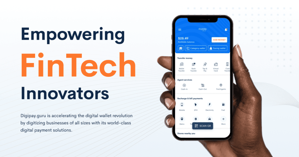 DigiPay Guru - Build and scale payment businesses easily