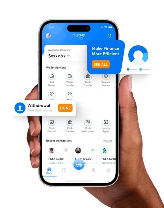 DigiPay Guru screenshot 1 of 2