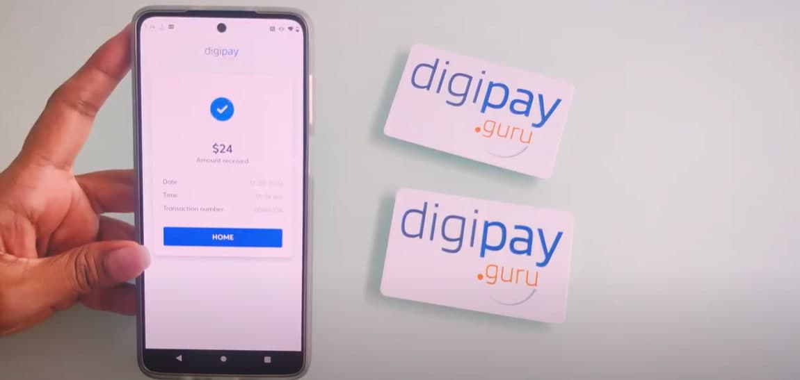 DigiPay Guru screenshot 2 of 2
