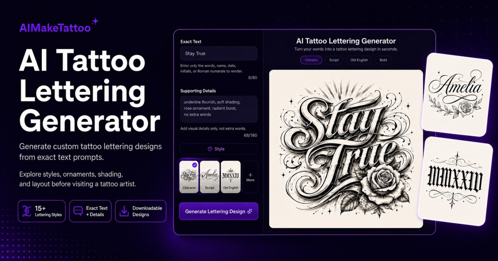 AIMakeTattoo screenshot 3 of 6