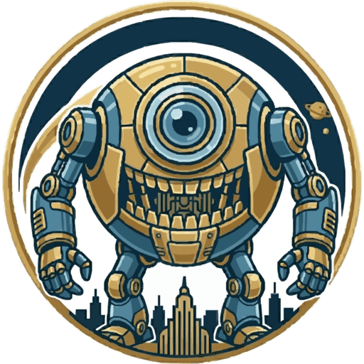 Botmonster Tech logo