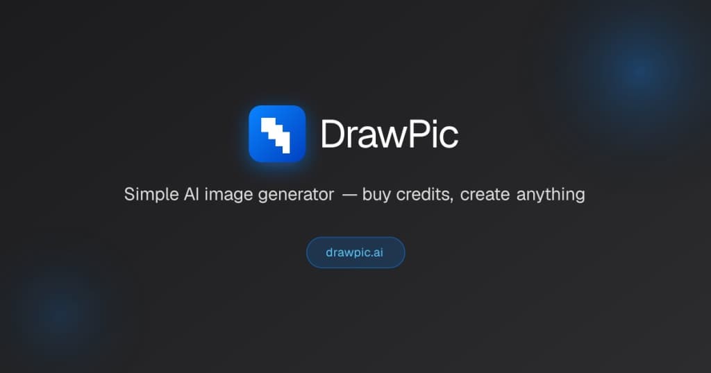 DrawPic logo