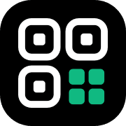 Ihateqr logo