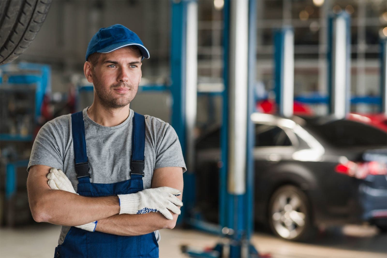 Midtown Center Auto Repair - Full-service auto repair, collision repair, auto body work, NYS inspections, tires, alignment, towing, oil changes, engi