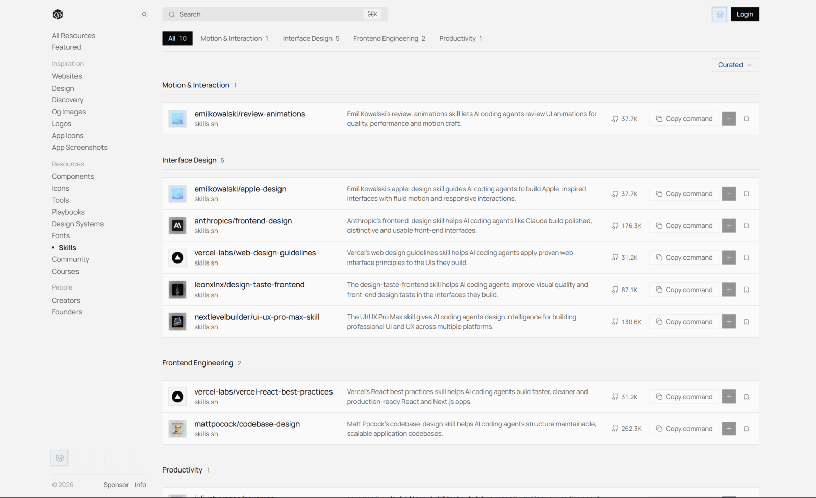 Deisgneng screenshot 2 of 4