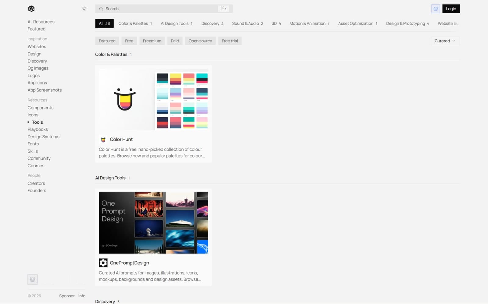 Deisgneng screenshot 1 of 4