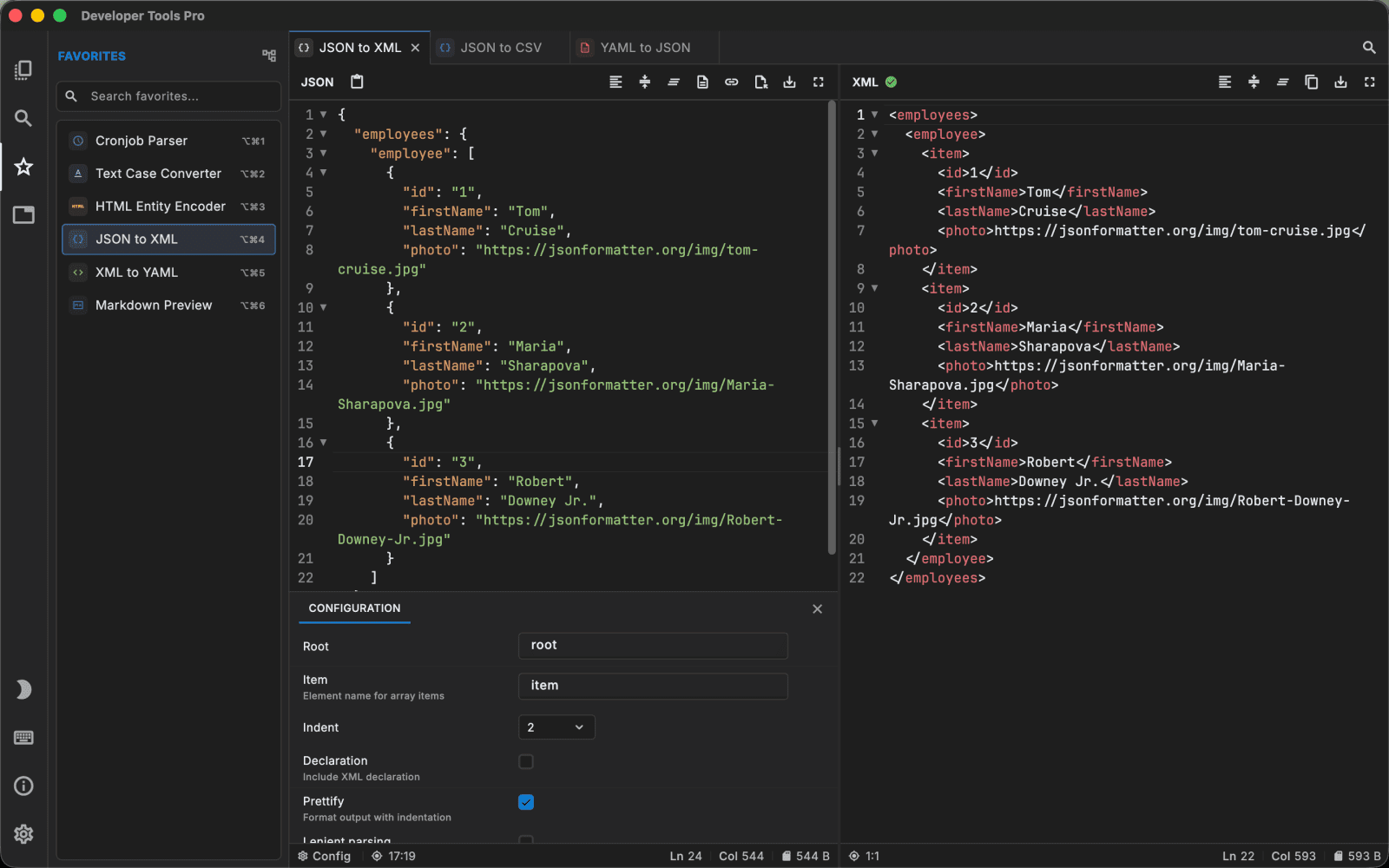 DevT Pro screenshot 1 of 4