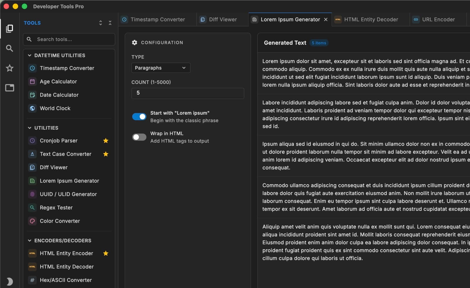 DevT Pro screenshot 2 of 4