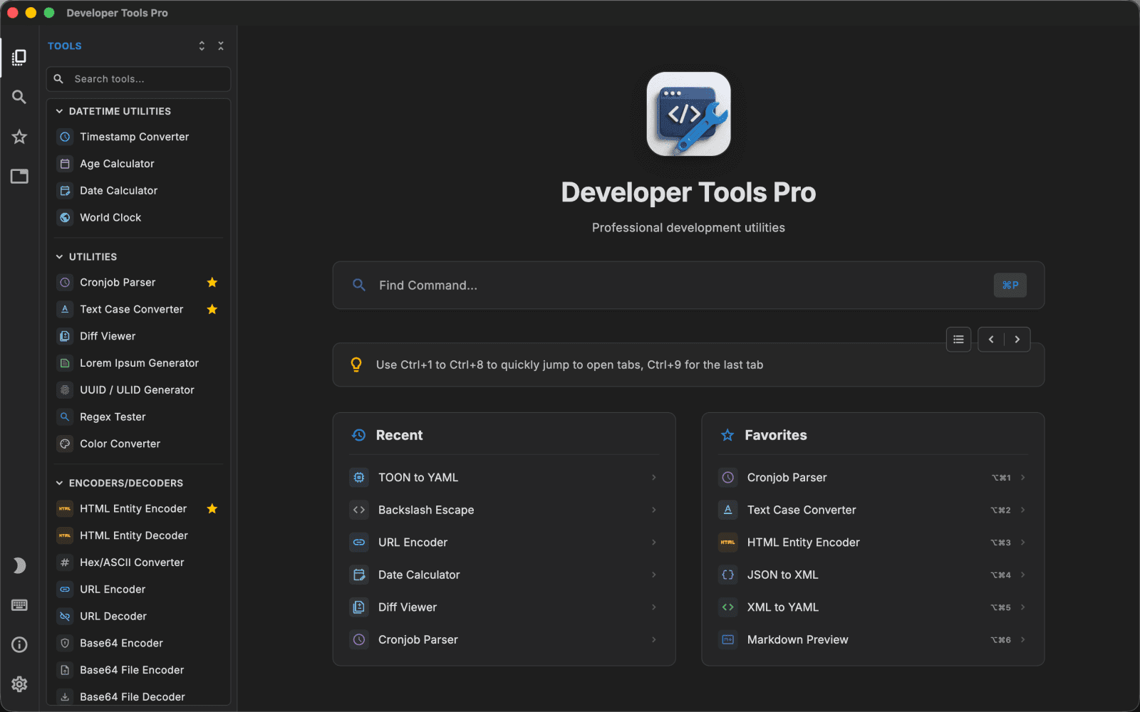 DevT Pro screenshot 3 of 4