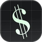 Scrolled logo