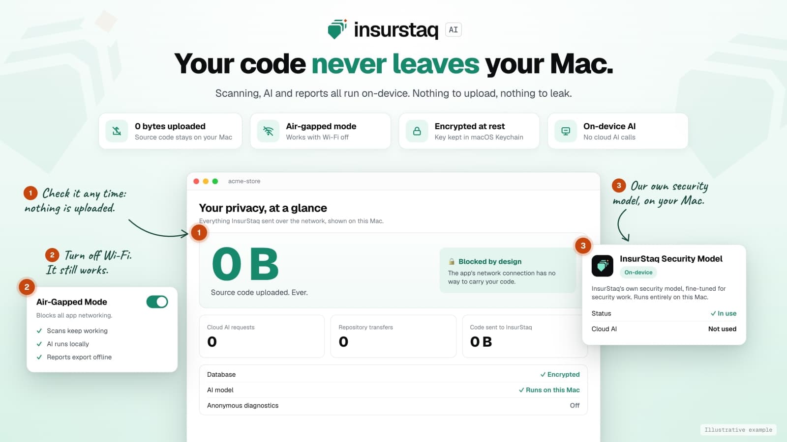 InsurStaq AI screenshot 3 of 4