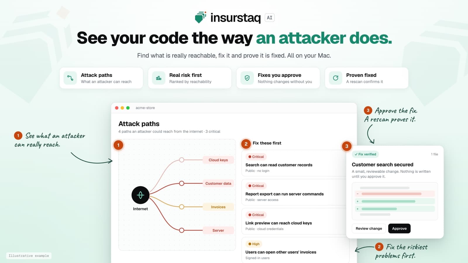 InsurStaq AI screenshot 2 of 4