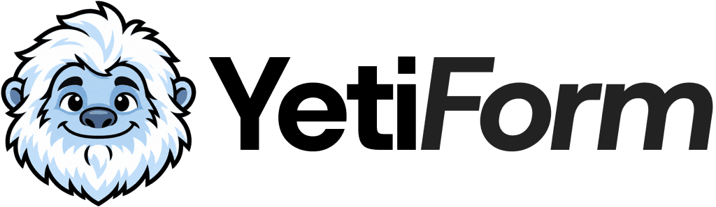 YetiForm logo