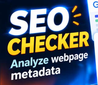 URL SEO Metadata Checker logo
