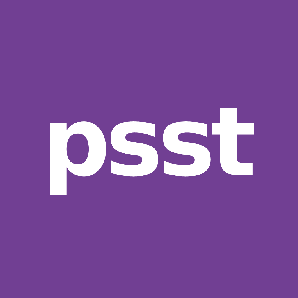 Psst logo