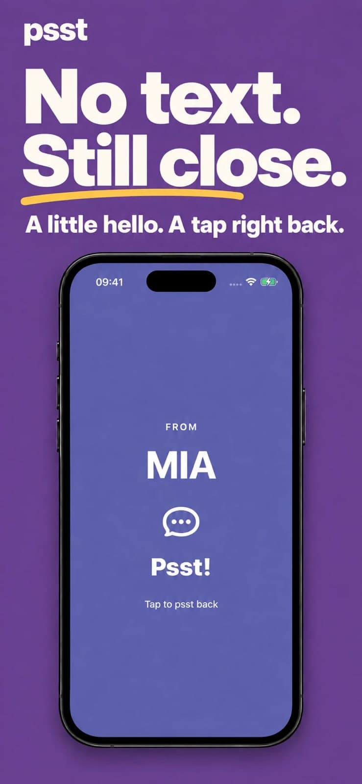 Psst screenshot 2 of 5