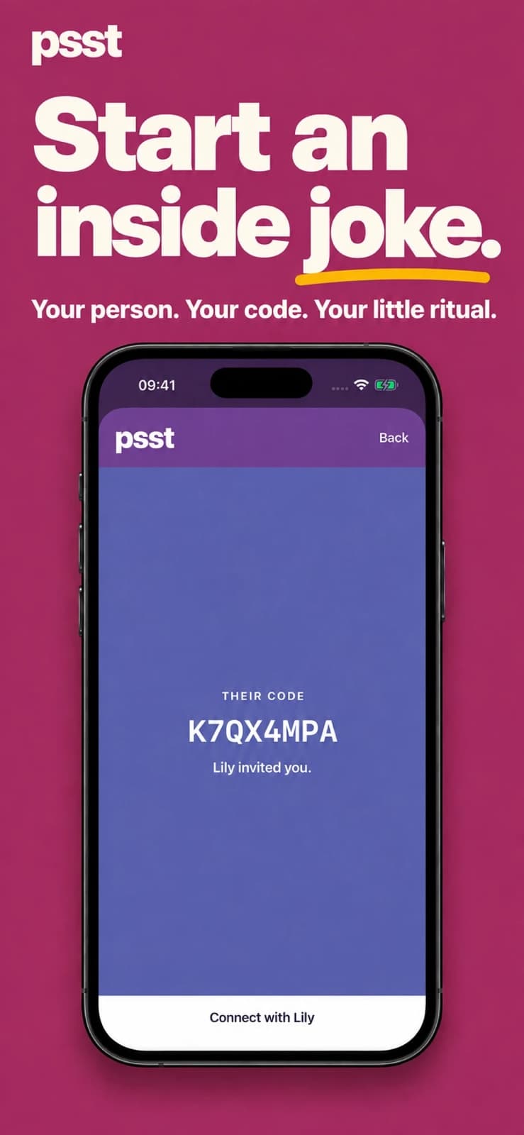 Psst screenshot 4 of 5