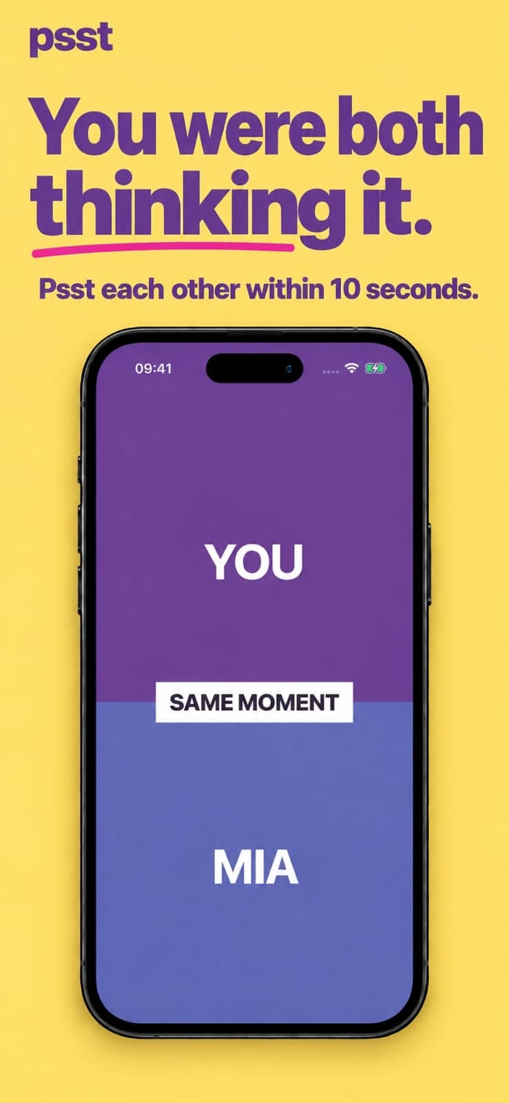 Psst screenshot 3 of 5