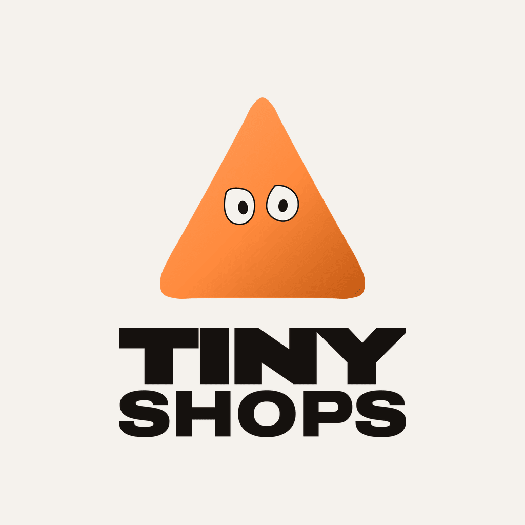 Tiny Shops logo