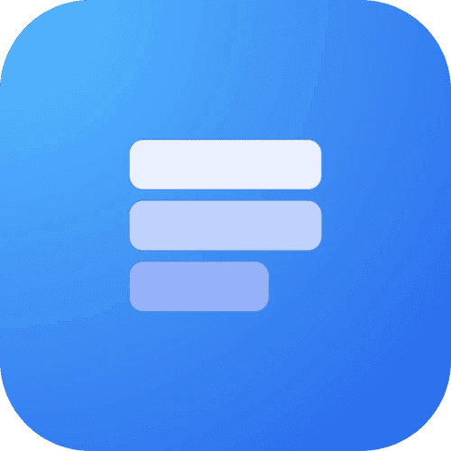 3 pages daily logo
