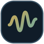 Music Visualizer logo