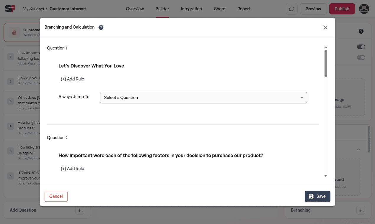 SurveyFlip screenshot 5 of 6