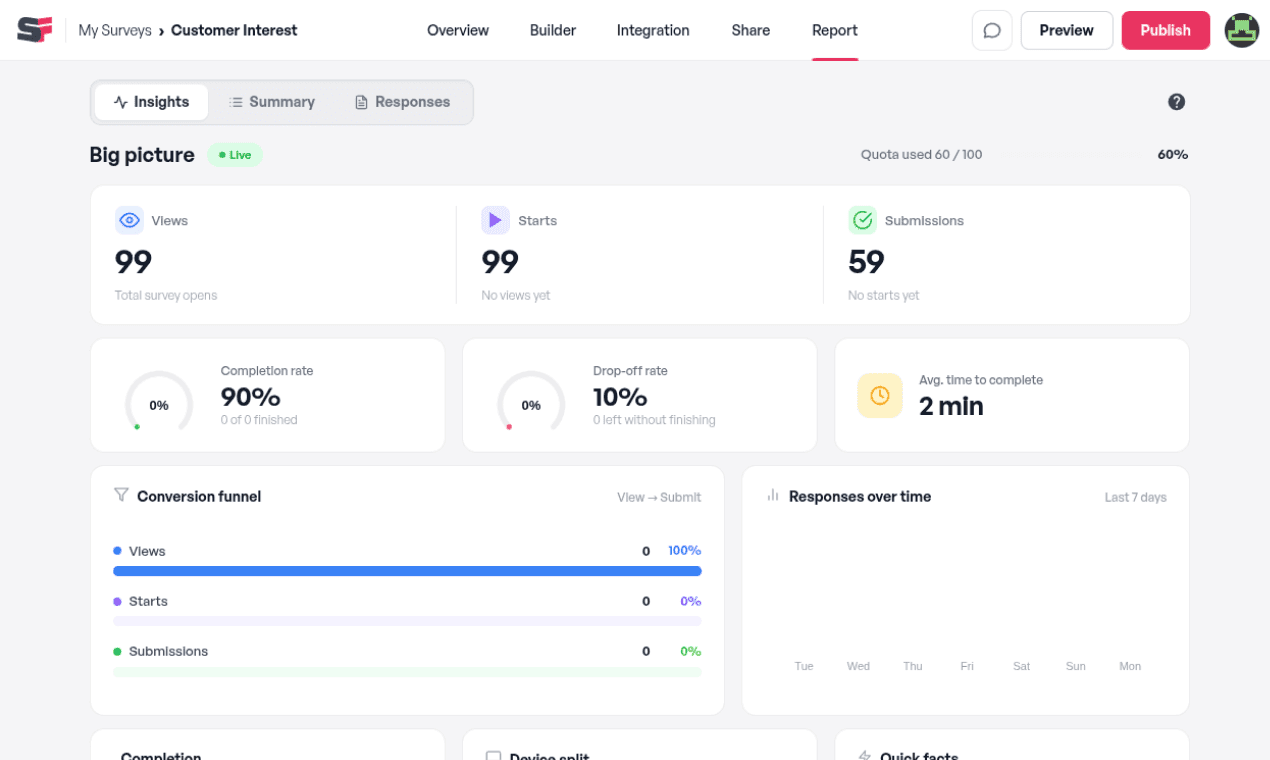 SurveyFlip screenshot 6 of 6