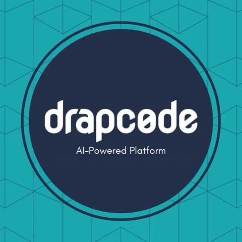 DrapCode logo