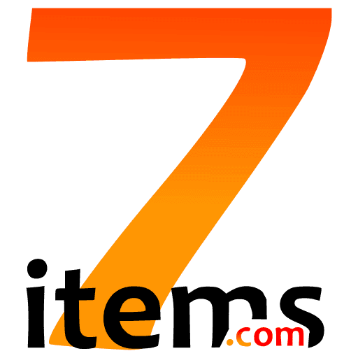 7items logo