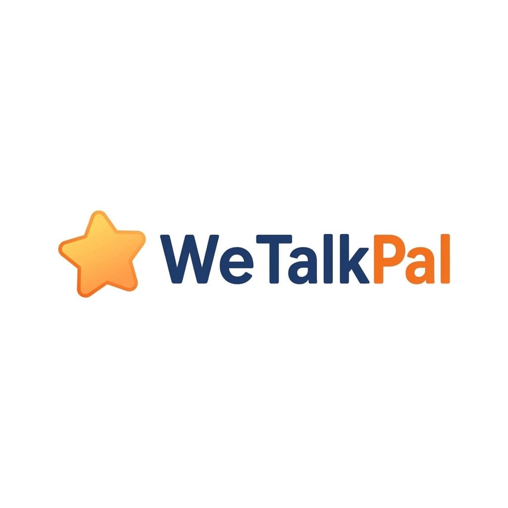 WeTalkPal logo