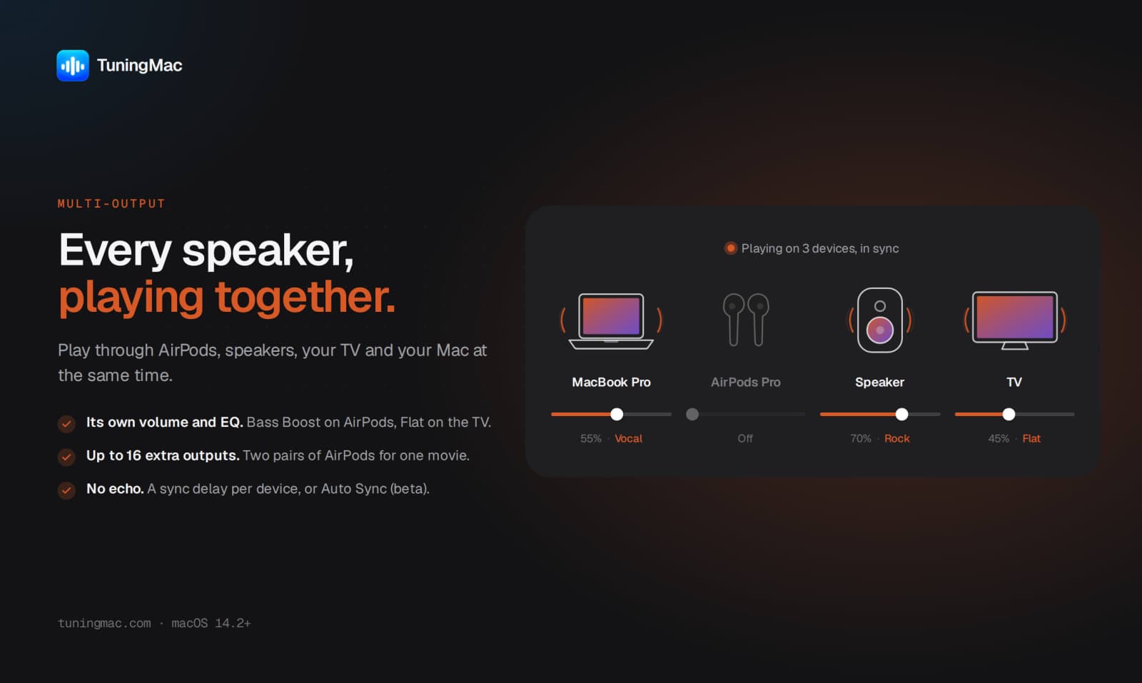 TuningMac screenshot 2 of 5