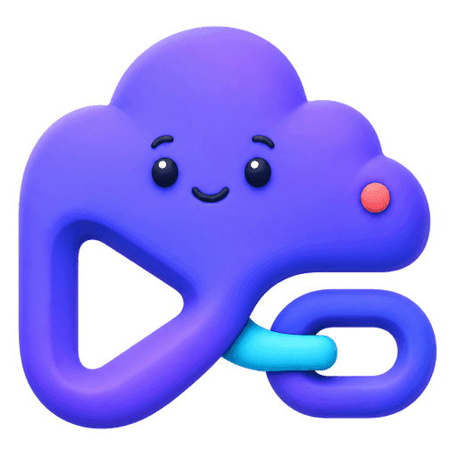 Video2URL logo