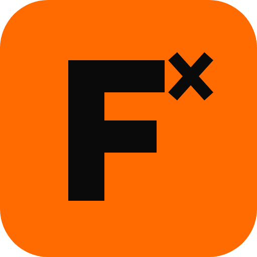 FollowX logo