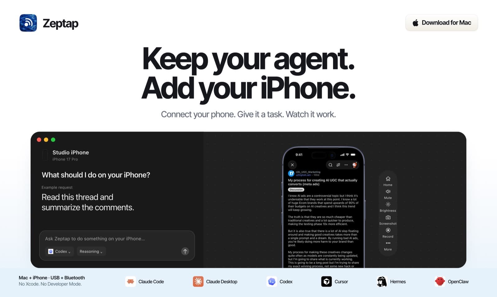 Zeptap screenshot 4 of 5