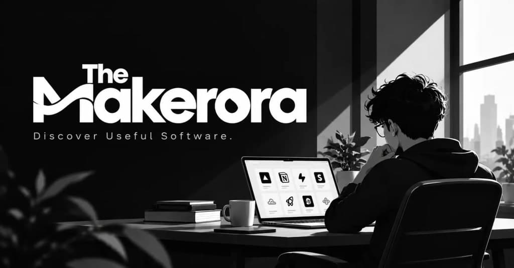 Makerora - Launch your indie product. Build in public.