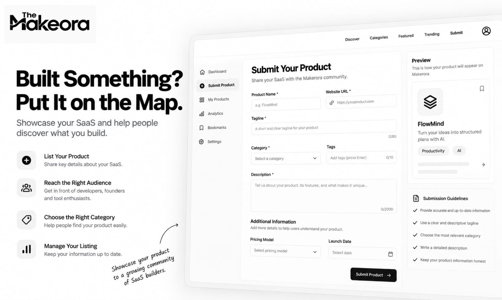 Makerora screenshot 1 of 5