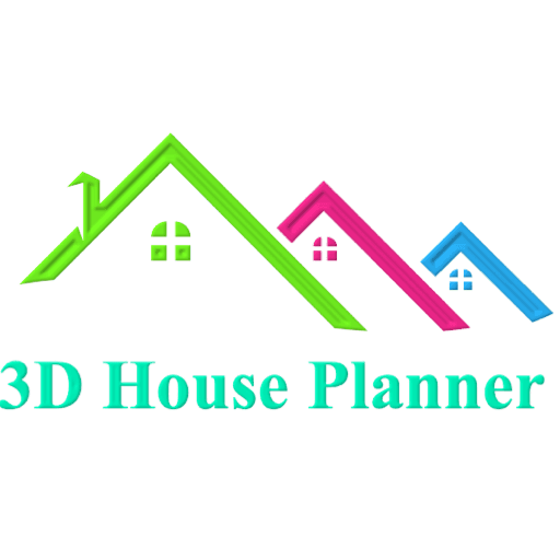 3D House Planner logo