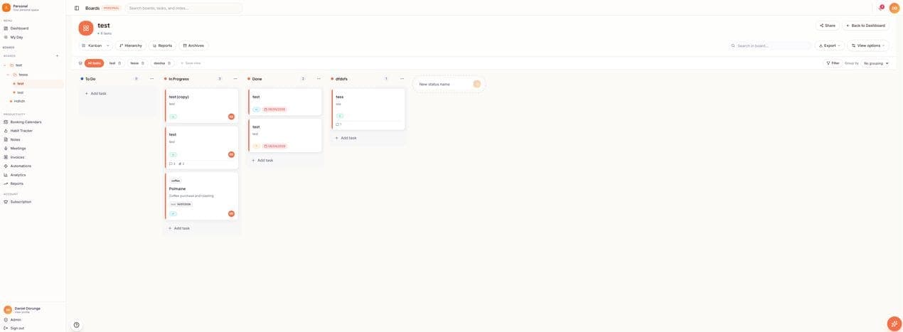 TidyRox screenshot 3 of 3