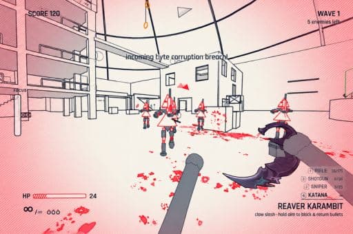 FRAGBYTE screenshot 1 of 1