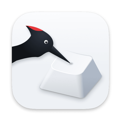 Woodpecker logo