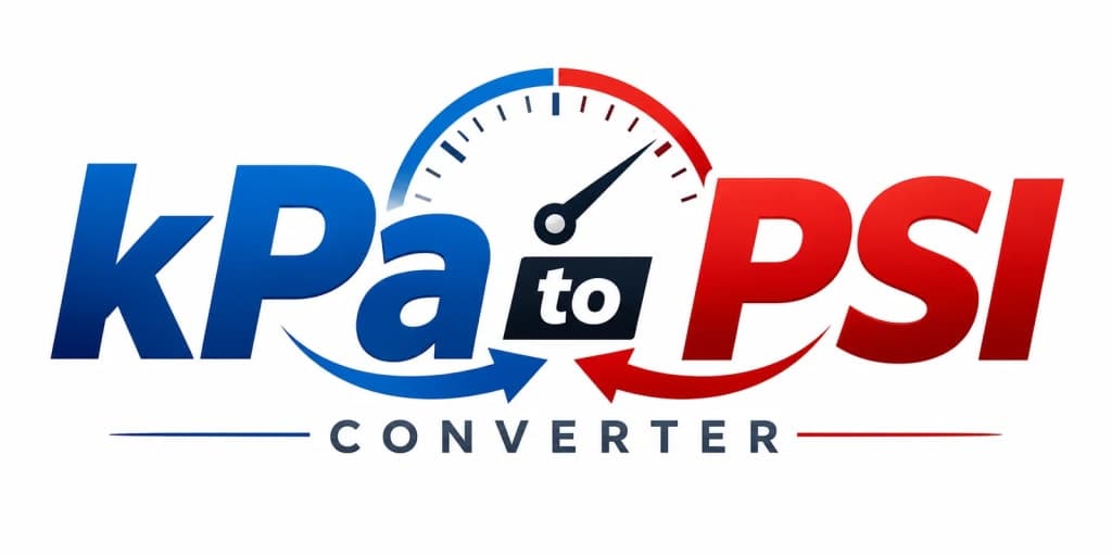 kPa to PSI Converter logo