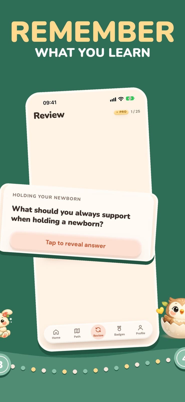 Bloomli - Parenting lessons that stick, in minutes a day