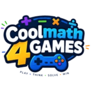 Cool Math 4 Games logo