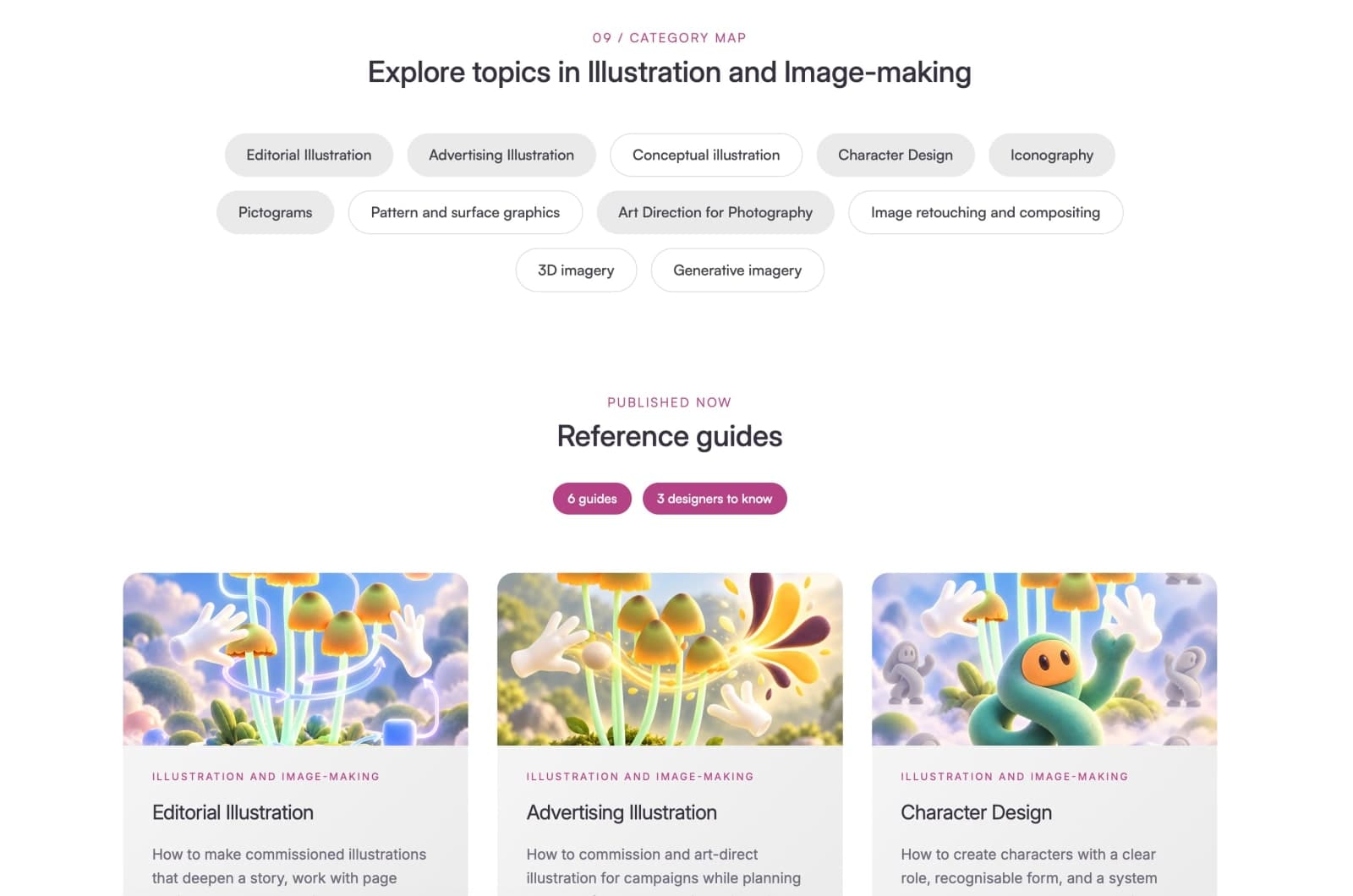 rausr - graphic design wiki (knowledge base) screenshot 1 of 5