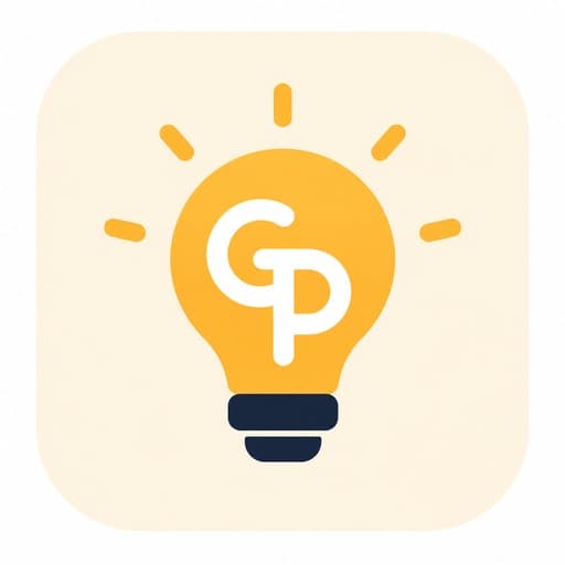 GeniusPal logo