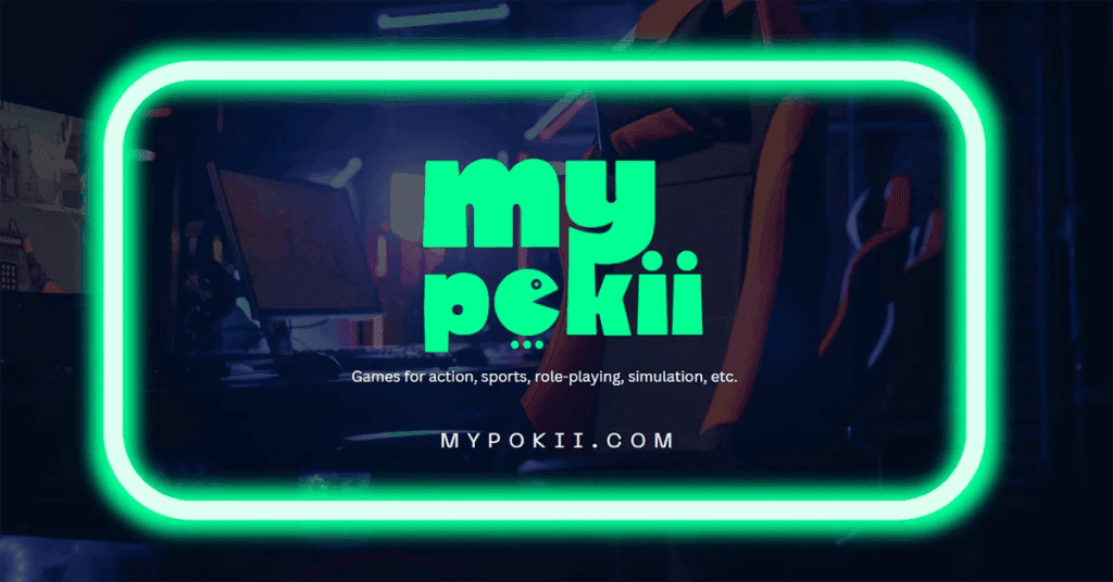 My Pokii Game - My Pokii Game – Discover & Play Exciting Free Online Games