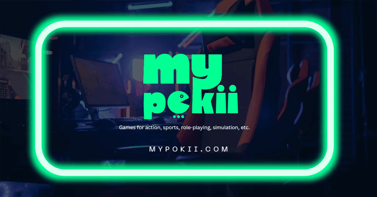 My Pokii Game screenshot 1 of 1